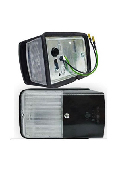 PLEKSAN Renault R12 Toros Arka Sol Geri Vites Plaka Lambası