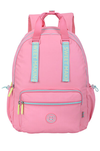 Marshmallow Smoothy Coral Okul Sırt Çantası