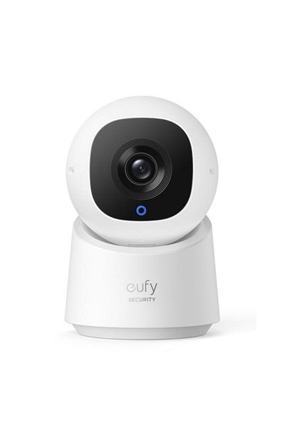eufy Camera de supraveghere Security C220 Indoor, Rezolutie 2K, 360° Pan&Tilt, AI, Audio bidirectio
