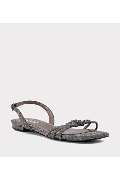 Dune London نساء-NYSSA-رمادي غامق_صناعي-41