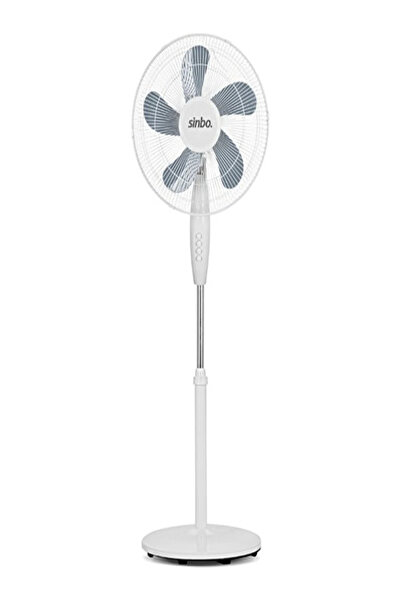 MEGA AYAKLI VANTİLATÖR