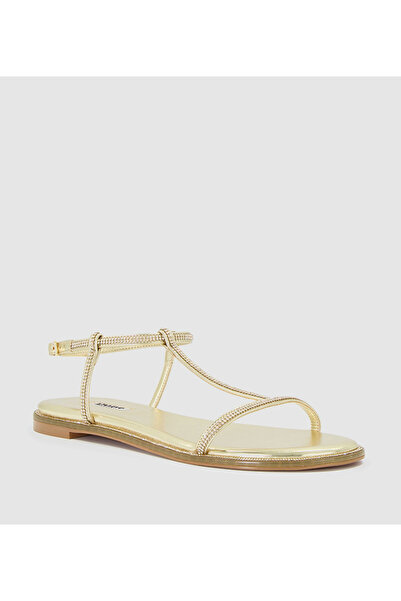 Dune London نساء-نايف-جولد-سينثيتيك-40