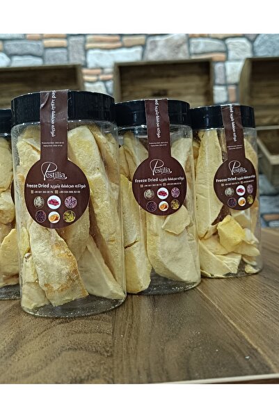 Pestilia Gıda Freeze Dried-Dondurularak Kurutulmuş Çıtır Mango (44gr)