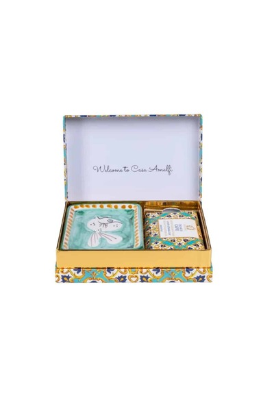 Casa Amalfi Handmade soap gift set Take me to Capri, Casa Amalfi - SGB07