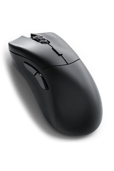Glorious Mouse Gaming Model D 2 PRO, Ultralight, Wireless, 4K/8K Polling, 26000 dpi (Black)