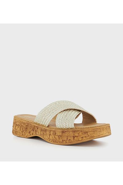 Dune London WOMEN'S-KODAK-GOLD-SYNTHETIC-36