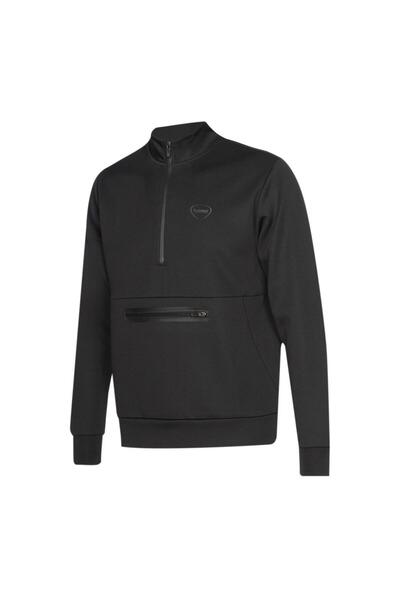 hummel Hmlloton Zip Nk Sweatshirt Men's Zipper Sweatshirt