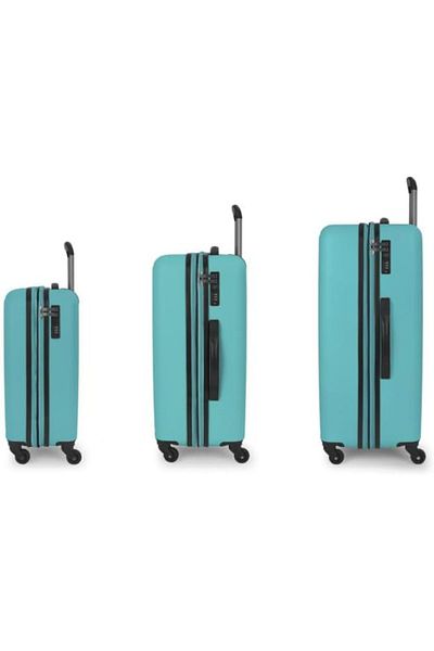Gabol Future Luggage PP Hardshell Clearance Luggage bag Hardside Lightweight Durable Carry On Suitca