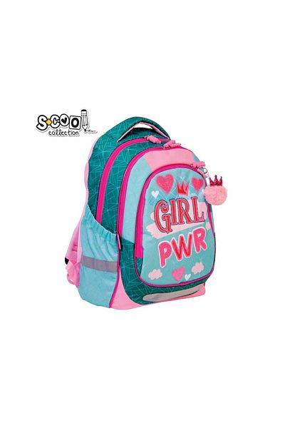 Roben Anatomical backpack LIGHT GIRL POWER, 41 cm - S-COOL