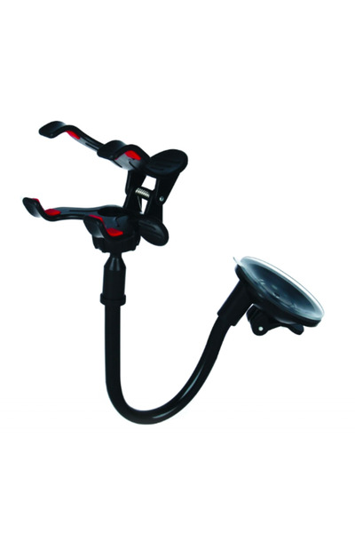 Setty Βάση Αυτοκινήτου Froggy Long, Καθολική, Μαύρη