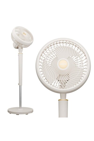 Genel Markalar Fan12 Dynabreeze 9'' 70 Watt 3 Hız Kademeli 2000RPM Çift Motor...
