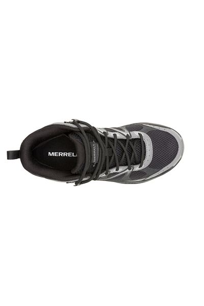 Merrell Tempo Exp Mid Wp Black/Charcoal Men's Black/Charcoal Boots J038275
