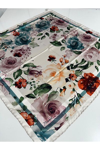 PİRAMİT Pramit Luxer Rayon Scarf 05502 01