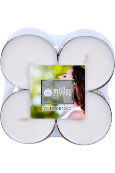 Mueller kerzen 8 MAXIPASTILE AROMATE ANTITABAC