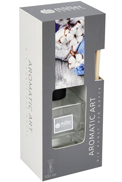 Mueller kerzen Αρωματικό χώρου 100 ml Soft Cotton