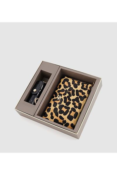 Dune London WOMEN'S-SPOIL_ME-LEOPARD-SYNTHETIC-NS