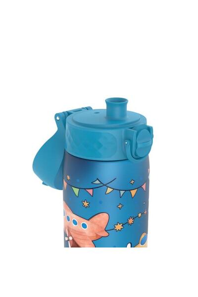 Ion8 Sticla apa pentru copii Airplanes, recyclon, 500ml
