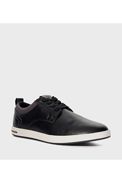 Dune London MEN'S-TRAVELS-BLACK-SYNTHETIC-45
