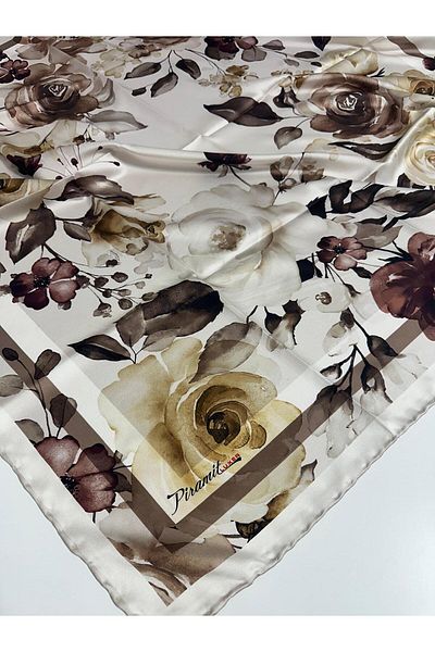 PİRAMİT Pramit Luxer Rayon Scarf 05502 07