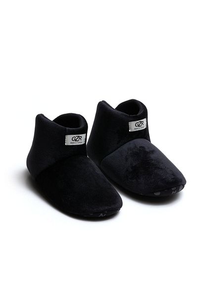 GEZER Winter Indoor Slippers Boots Men's Shoes