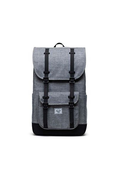 Herschel Supply Co. Šedý ruksak Herschel Little America™
