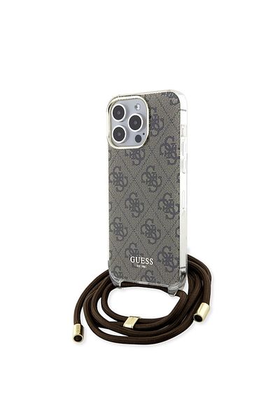 Tim High Protection Case for iPhone 15 Pro Max, Timaconprotect, X50, -Leather, Intense Brown