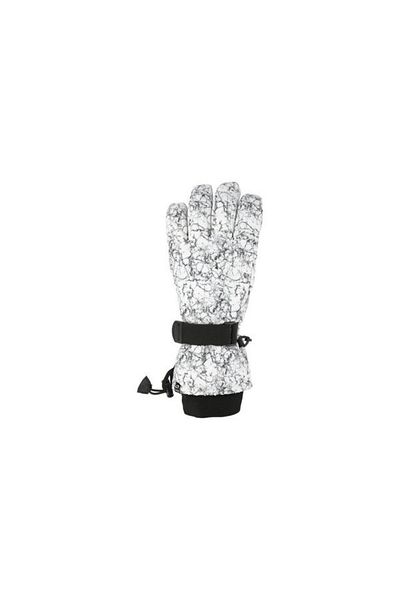 Pegas Mănuși de ciclism Outhorn RED700A-WHT-ALL, mărimea L