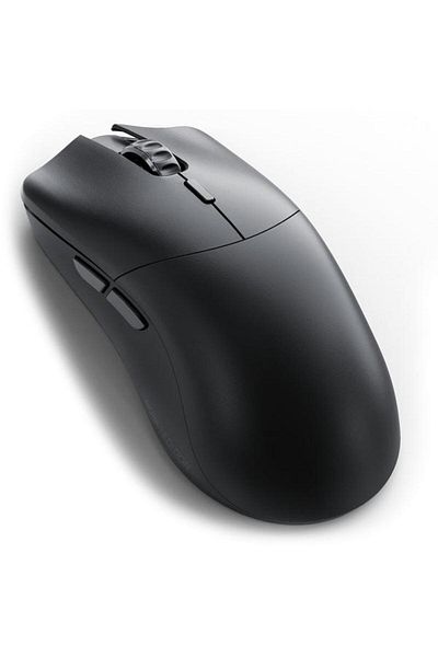 Glorious Mouse Gaming Model O 2 PRO, Wireless, 4K/8K Polling, 26000 dpi, Ultralight (Black)