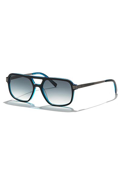 Zen Milano Eyewear Zm2641-C03 56 Men's Sunglasses