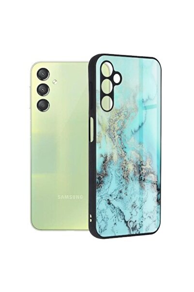 OEM Husa Protectie pentru Samsung Galaxy A24, Lightweight, Glaze Series, G597...