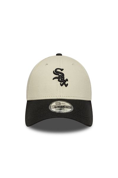 NEW ERA Color Block 9Forty Chıwhı Stnblk Light Beige Unisex Hat