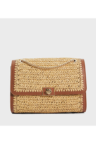 Dune London دلفينيوم نسائي - قماش طبيعي - NS