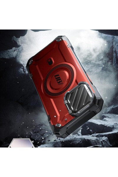 OEM Case for iPhone 15 Pro Max, Unicorn Beetle XT MagSafe, K184, Ruddy