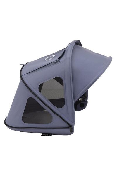 Bugaboo Plasă extensibilă pentru insecte Dragonfly Seaside Blue, cu copertină