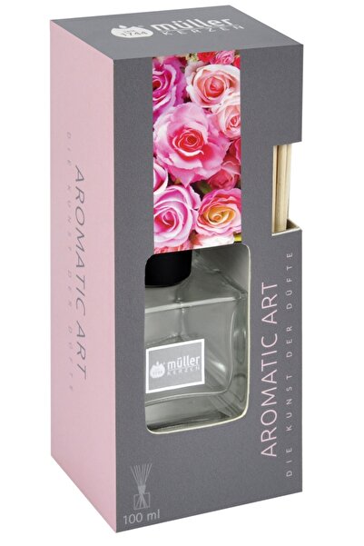 Mueller kerzen ODORIZANT CAMERA 100 ML TRANDAFIR