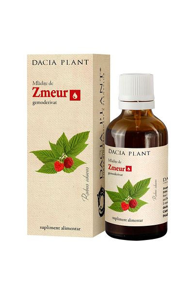 Dacia Plant Mlădițe de zmeur 50 ml