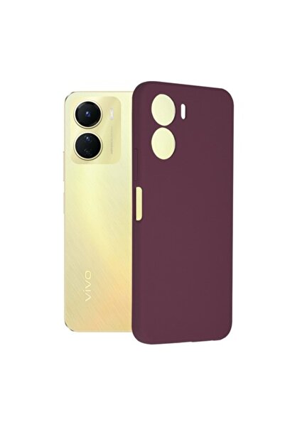 OEM Husă de protecție pentru Vivo Y16, UltraX, Soft Edge Silicon Flex, Violet