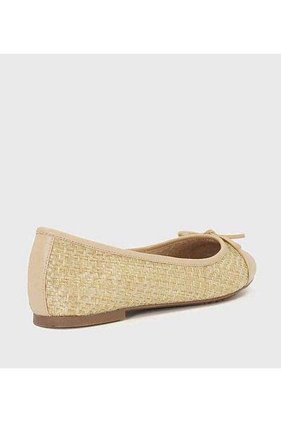 Dune London WOMEN'S-HALLO-NATURAL-38