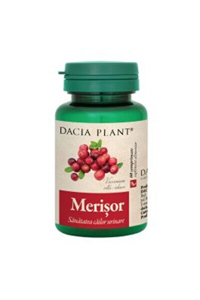 Dacia Plant Cranberry, 60 tablets, Dacia Plant