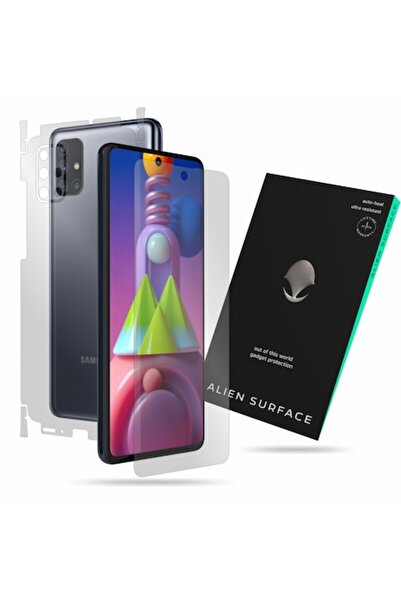 Alien Surface Προστατευτικό οθόνης συμβατό με Samsung Galaxy M51, για Μπροστά...