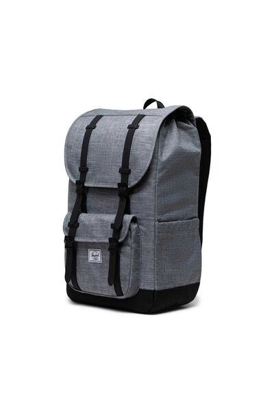 Herschel Supply Co. Šedý ruksak Herschel Little America™