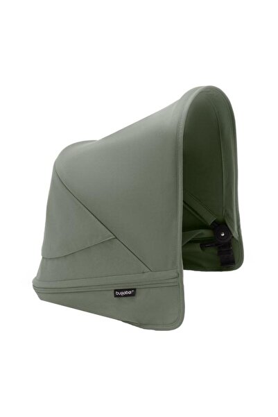 Bugaboo Donkey 5 Stroller Canopy - Forest Green