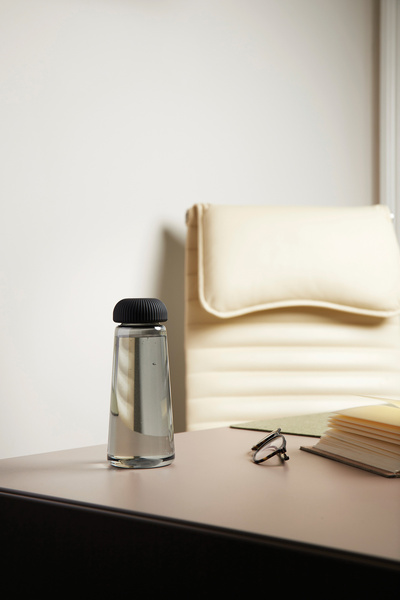 Natural VINGA Erie Bottle, from RPET