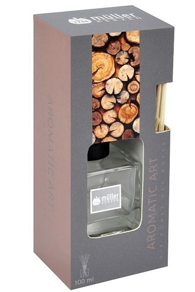 Mueller kerzen SANDALWOOD AROMA REED DIFFUSER 100 ML