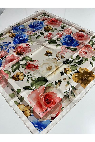 PİRAMİT Pramit Luxer Rayon Scarf 05502 05