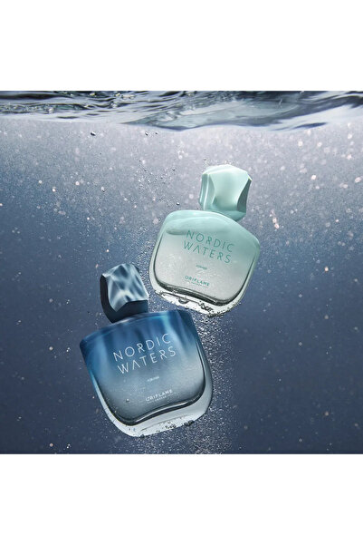 Oriflame Nordic Waters Eau de Parfum for Him