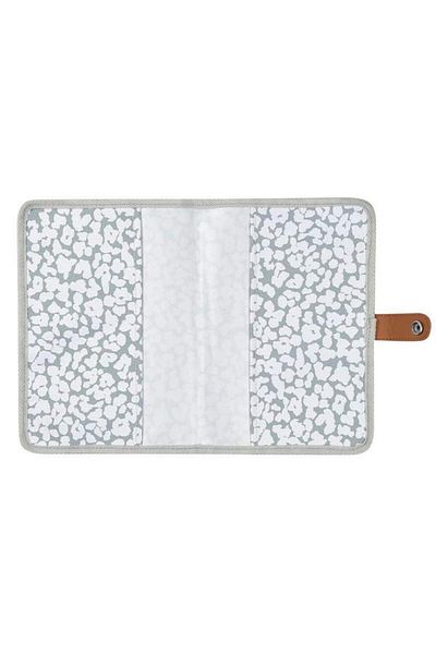 Beaba Mapa Carnet de Vaccinari 17.5x25 cm Cherry Blossom