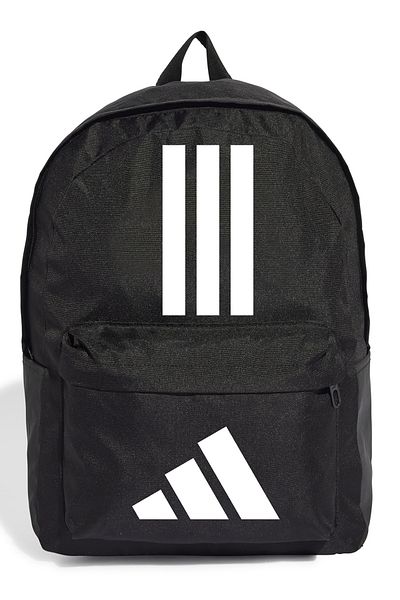 adidas Clsc Bars 3S Backpack (27.5L) Black