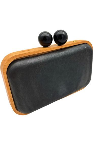angel çanta aksesuar Angel Bag Accessory Black Bulk Wooden Bag Mold