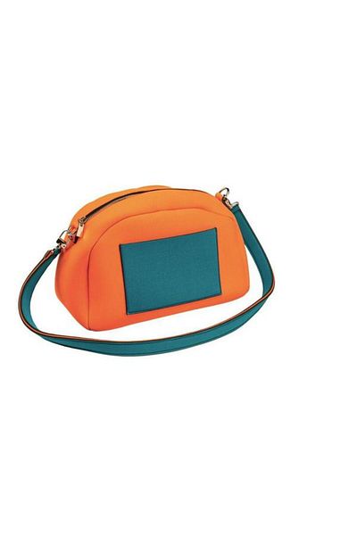 Pegas Geanta Umar Nfun Funny, S/M (Orange/Turquoise)